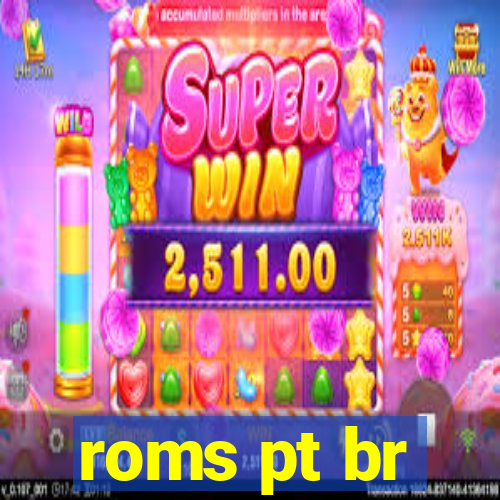 roms pt br